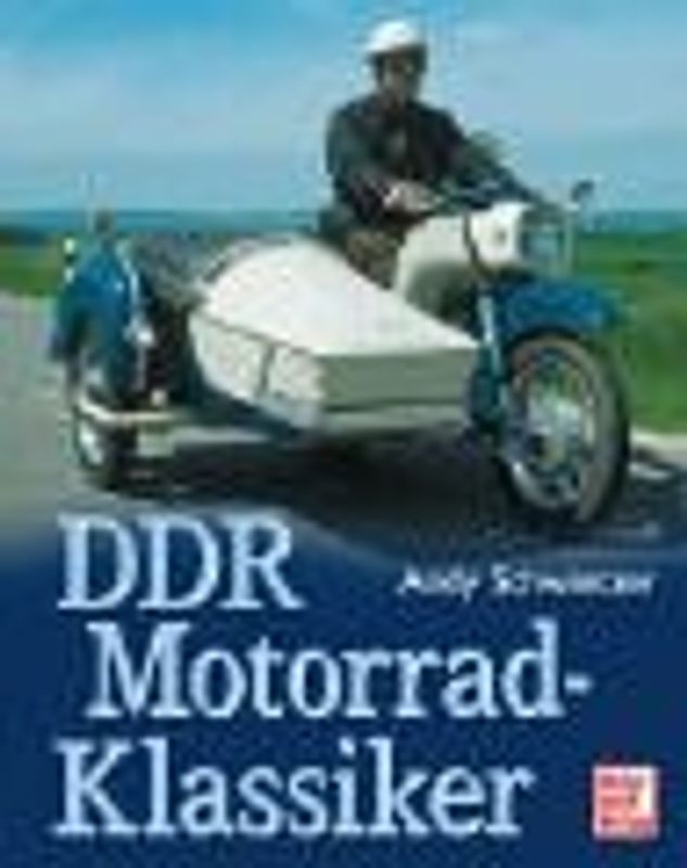 DDR-Motorradklassiker