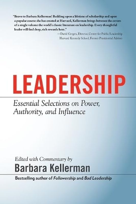 Leadership: Essential Selections (Pb)