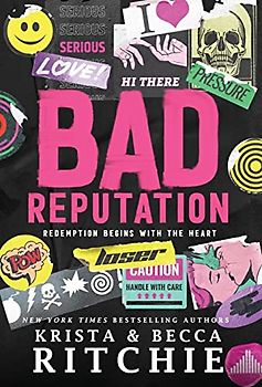 Bad Reputation (Hardcover)