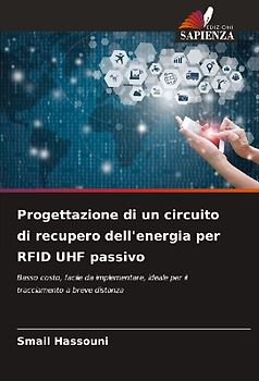 Progettazione di un circuito di recupero dell'energia per RFID UHF passivo