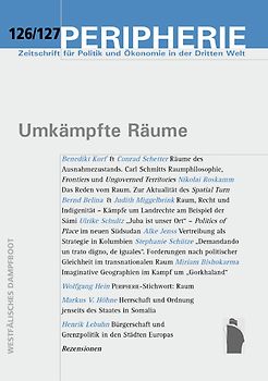126/127: Umkämpfte Räume
