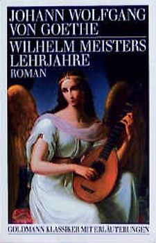 Wilhelm Meisters Lehrjahre