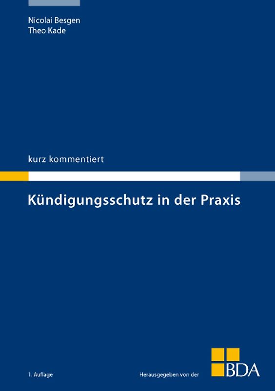 Kündigungsschutz in der Praxis