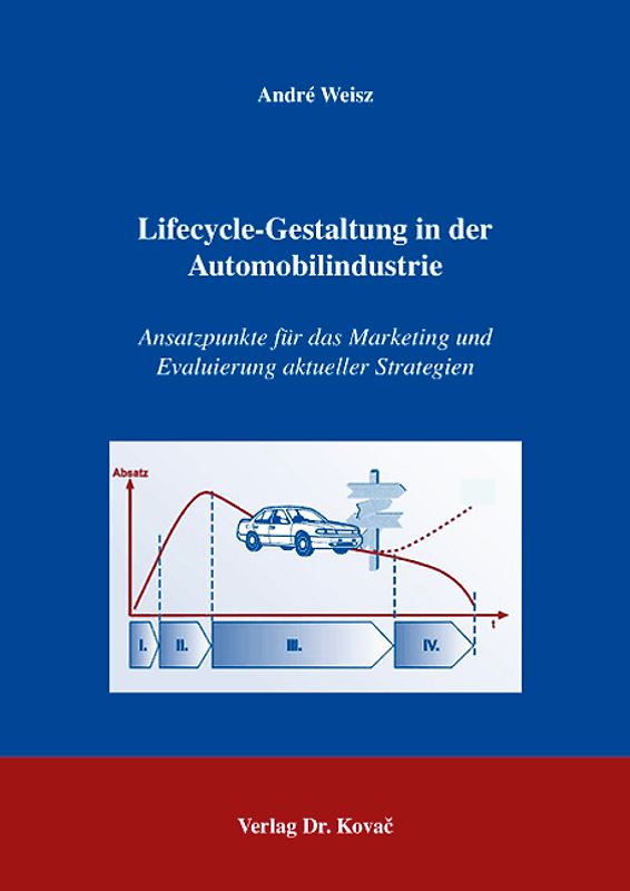 Lifecycle-Gestaltung in der Automobilindustrie