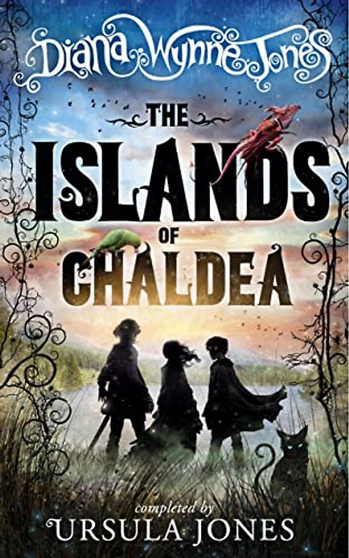 The Islands of Chaldea - Jones, Diana Wynne
