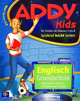 ADDY Kids: Englisch Grundschule MacOS