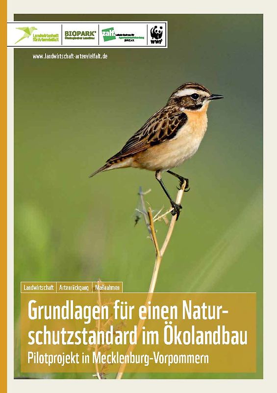 Landwirtschaft für Artenvielfalt