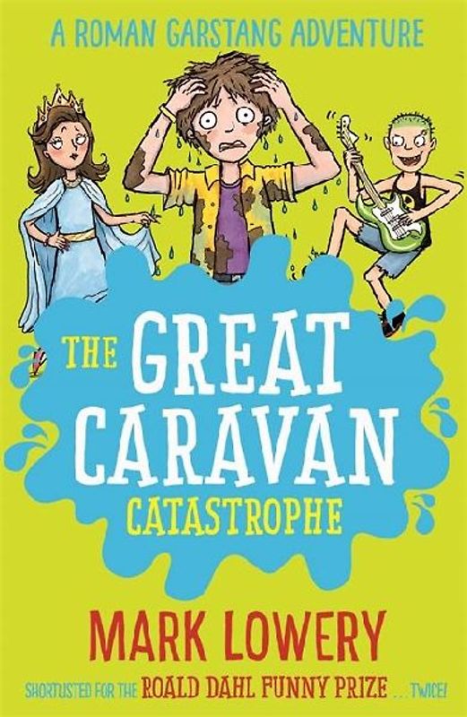 The Great Caravan Catastrophe: Volume 4