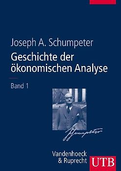 Geschichte der ökonomischen Analyse I/II