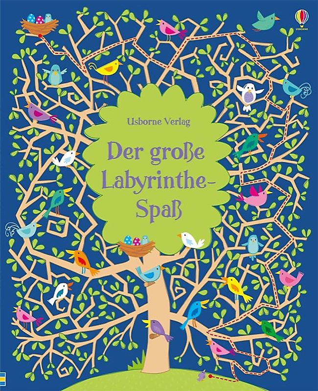 Der große Labyrinthe-Spaß