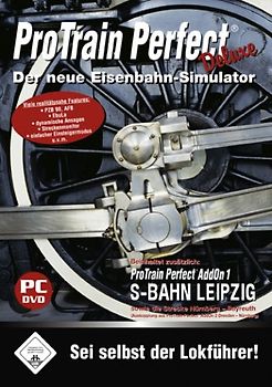 Pro Train Perfect Deluxe PC Spiele