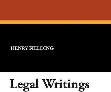 Legal Writings
