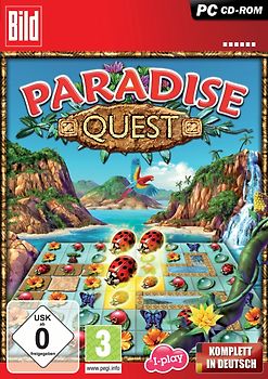 Paradise Quest PC Spiele