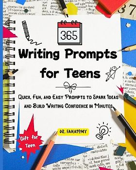 365 Writing Prompts For Teens