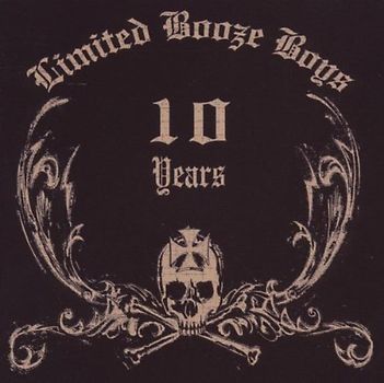 Limited Booze Boys - 10 Years