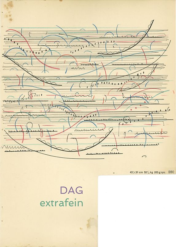 DAG - extrafein