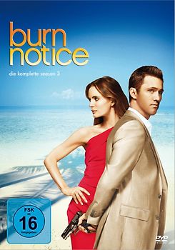 Burn Notice - Die komplette Season 3 [4 DVDs] DVD