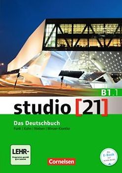 Studio [21] - Grundstufe - B1: Teilband 1