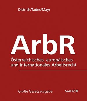 Arbeitsrecht inkl. 159. Erg.-Lfg.