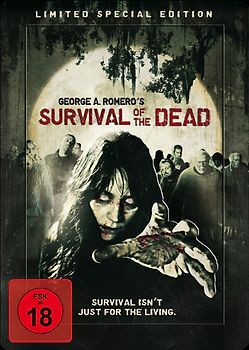 Survival of the Dead Limited Edition DVD