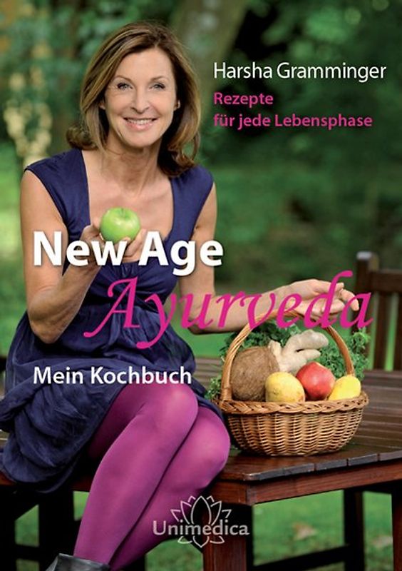 New Age Ayurveda - Mein Kochbuch