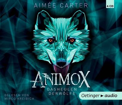 Animox 1. Das Heulen der Wölfe