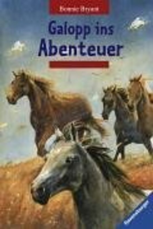 Galopp ins Abenteuer