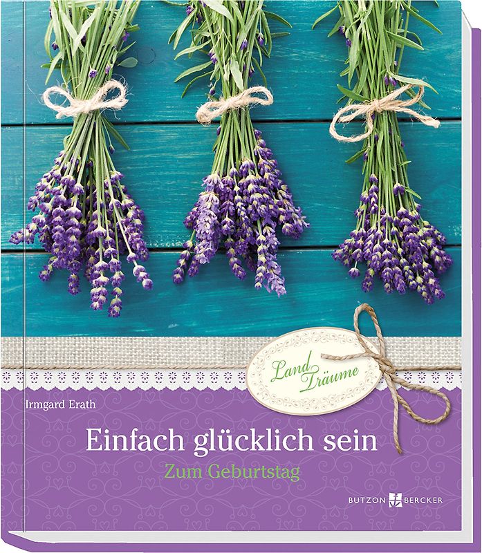 Einfach glücklich sein