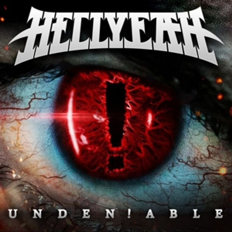 Hellyeah - Unden!Able [Deluxe Edition]