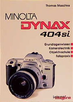 Minolta Dynax 404si