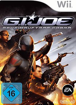 G.I. Joe: Geheimauftrag Cobra Nintendo Wii