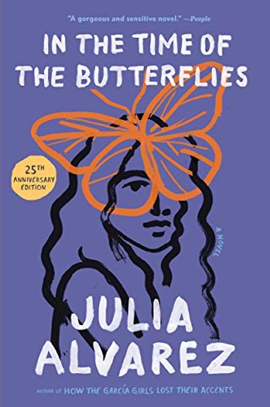 In the Time of the Butterflies - Alvarez, Julia