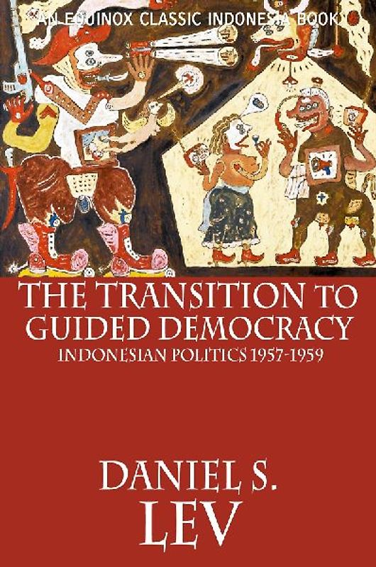 The Transition to Guided Democracy