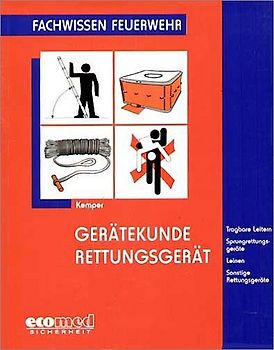 Gerätekunde Rettungsgerät