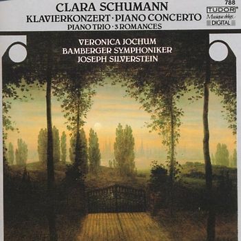 Veronica. Jochum - Klavierkonzert Op. 7 / Klaviertrio Op. 17 /