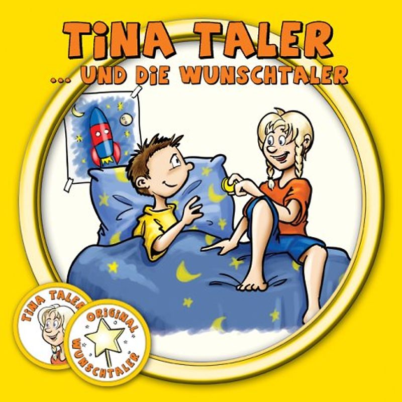 Tina Taler und die Wunschtaler