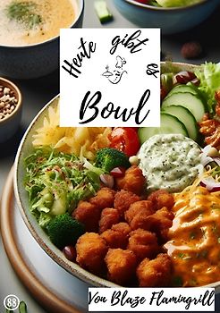 Heute gibt es / Heute gibt es - Bowl