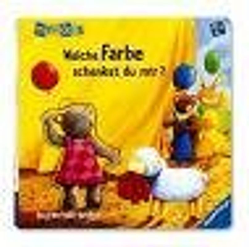 Welche Farbe schenkst du mir?