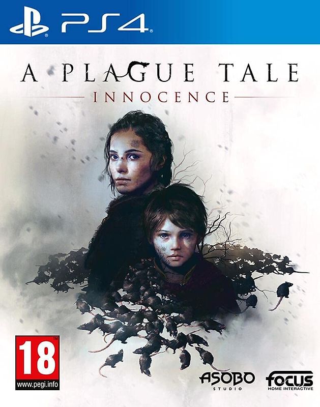 A Plague Tale - Innocent [EU Import] PlayStation 4