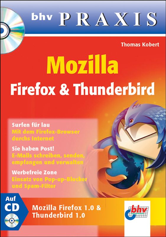 Mozilla Firefox & Thunderbird