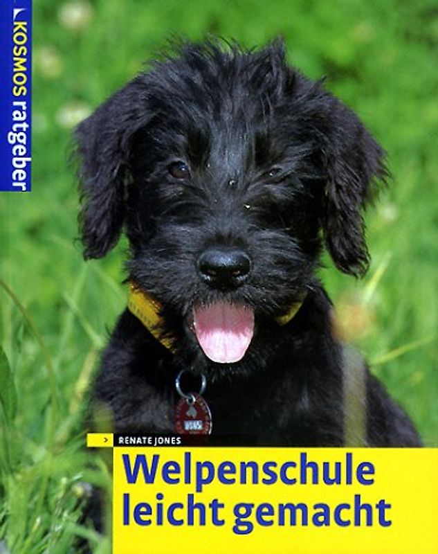 Welpenschule leichtgemacht
