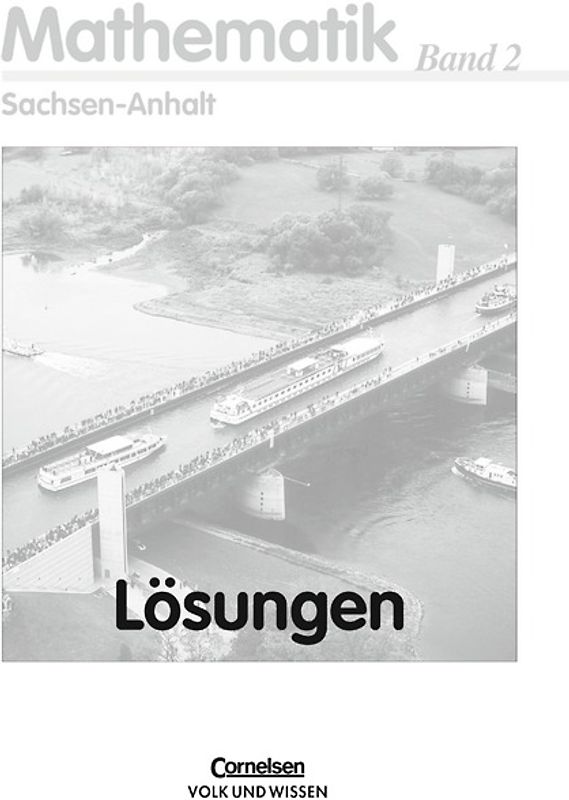 Bigalke/Köhler: Mathematik Sekundarstufe II - Sachsen-Anhalt / Band 2 - Analytische Geometrie, Stochastik