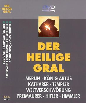 Der Heilige Gral - Paket DVD