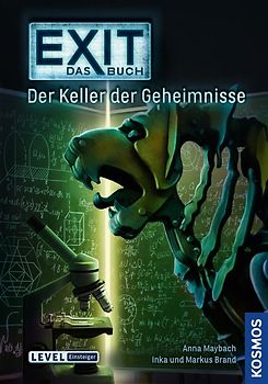 EXIT® - Das Buch: Der Keller der Geheimnisse