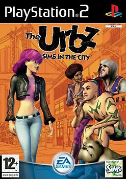 PS2 THE URBZ : SIMS IN THE CITY [REFURBISHED] (EU) PlayStation 2