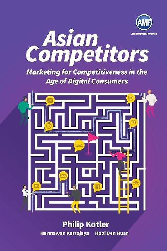 ASIAN COMPETITORS CASE BOOK