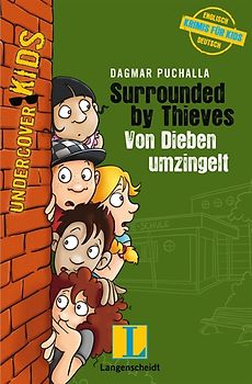 Surrounded by Thieves - Von Dieben umzingelt
