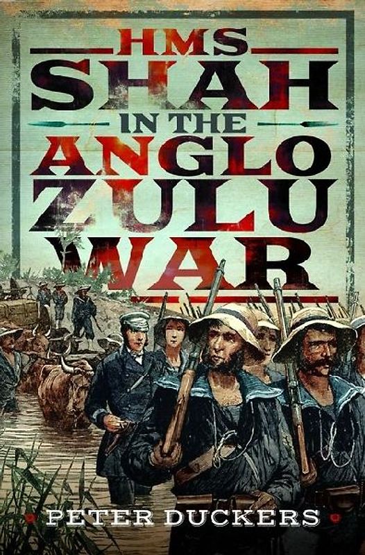 HMS Shah in the Anglo Zulu war