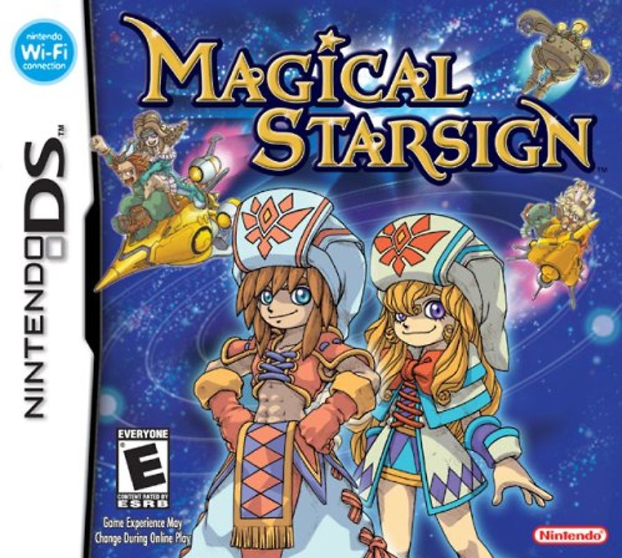 Magical Starsign [Internationale Version] Nintendo DS