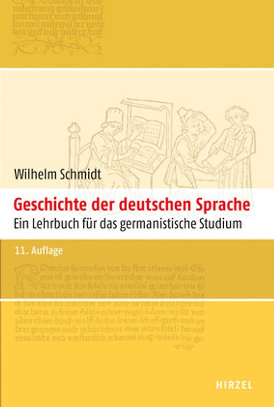 Geschichte der deutschen Sprache